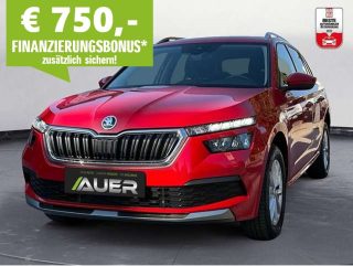 Skoda Kamiq 1,0 TSI Ambition | LED | Kamera