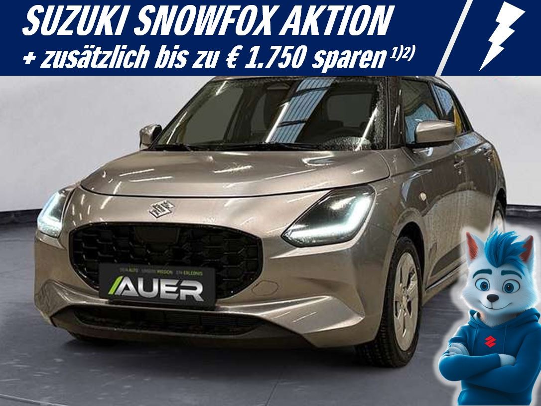 Suzuki Swift 1,2 Hybrid Shine | ab 17.490,-