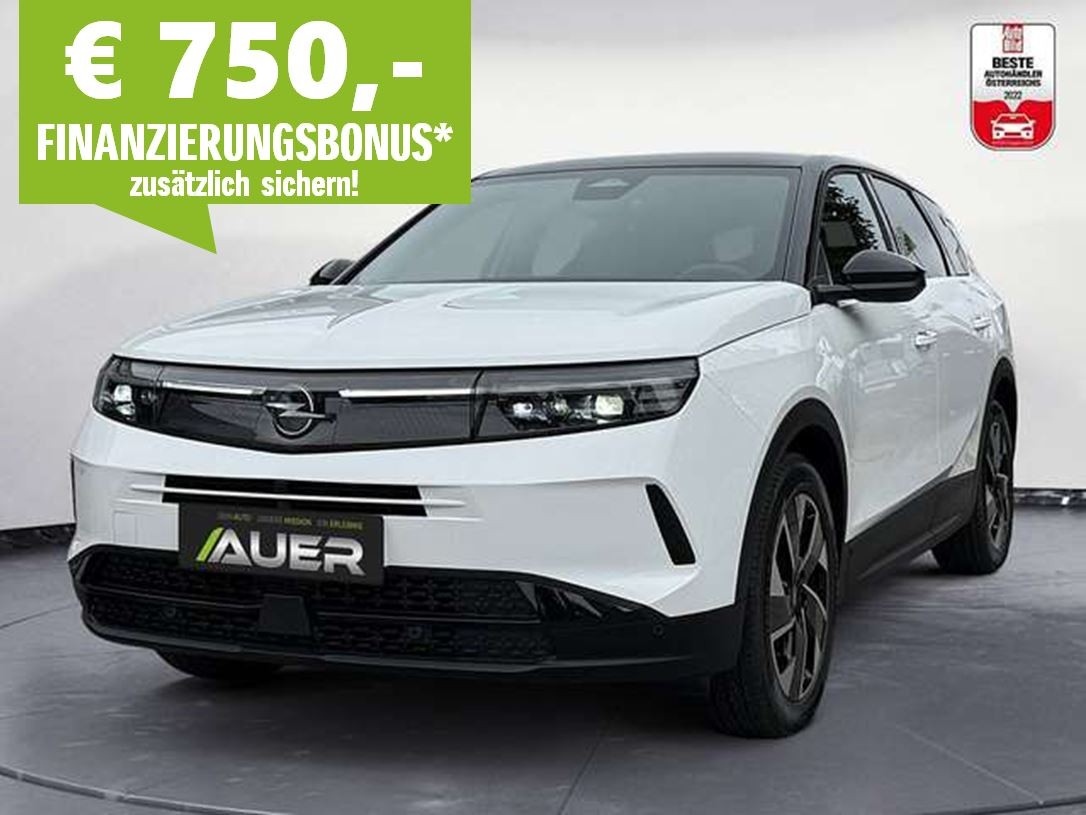 Opel Grandland 1,2 MHEV GS Aut. | LED | Navi | TechPaket