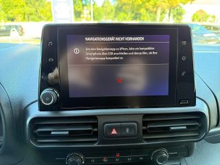 Opel Combo 1,5 CDTI | AudioPack | PDC | netto 13.325,-