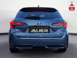 Toyota Corolla 2,0 Touring Sports Hybrid 180PS GR-Sport | ab €35.990