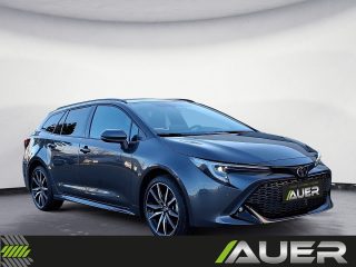 Toyota Corolla 2,0 Touring Sports Hybrid 180PS GR-Sport | ab €35.990