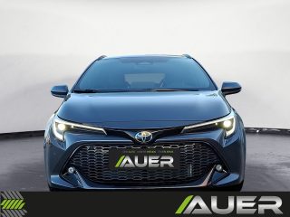 Toyota Corolla 2,0 Touring Sports Hybrid 180PS GR-Sport | ab €35.990