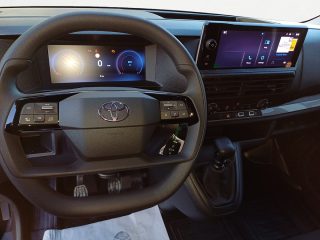 Toyota Pro Ace Doppelkabine 2,0 D-4D 145 L2 ProWork