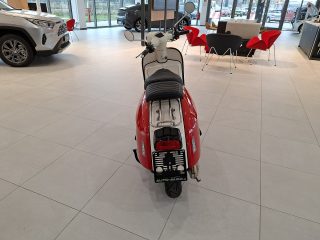 Royal Alloy GP 300 SE Dealer Special