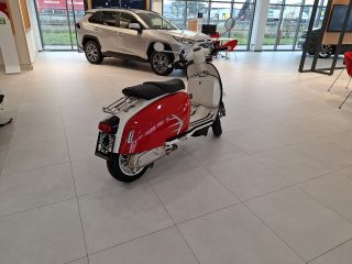 Royal Alloy GP 300 SE Dealer Special