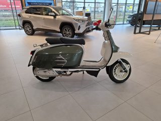 Royal Alloy GP 300 SE Dealer Special