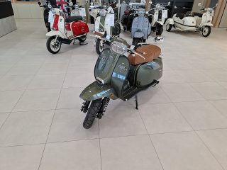 Royal Alloy GP 125 MT