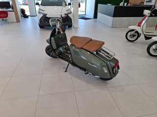 Royal Alloy GP 125 MT