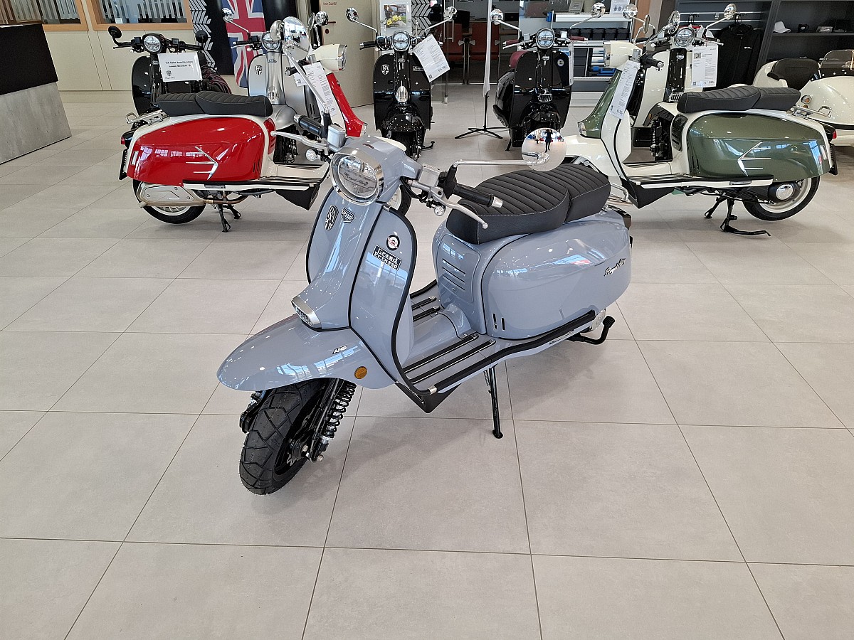 Royal Alloy GP 350 SE