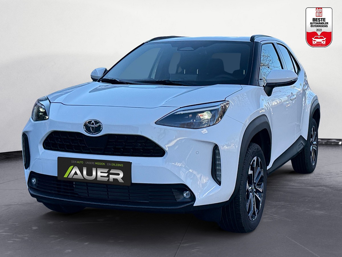 Toyota Yaris Cross 1,5 Hybrid Active Dr CVT 130PS|SafP|ab 28.350,-