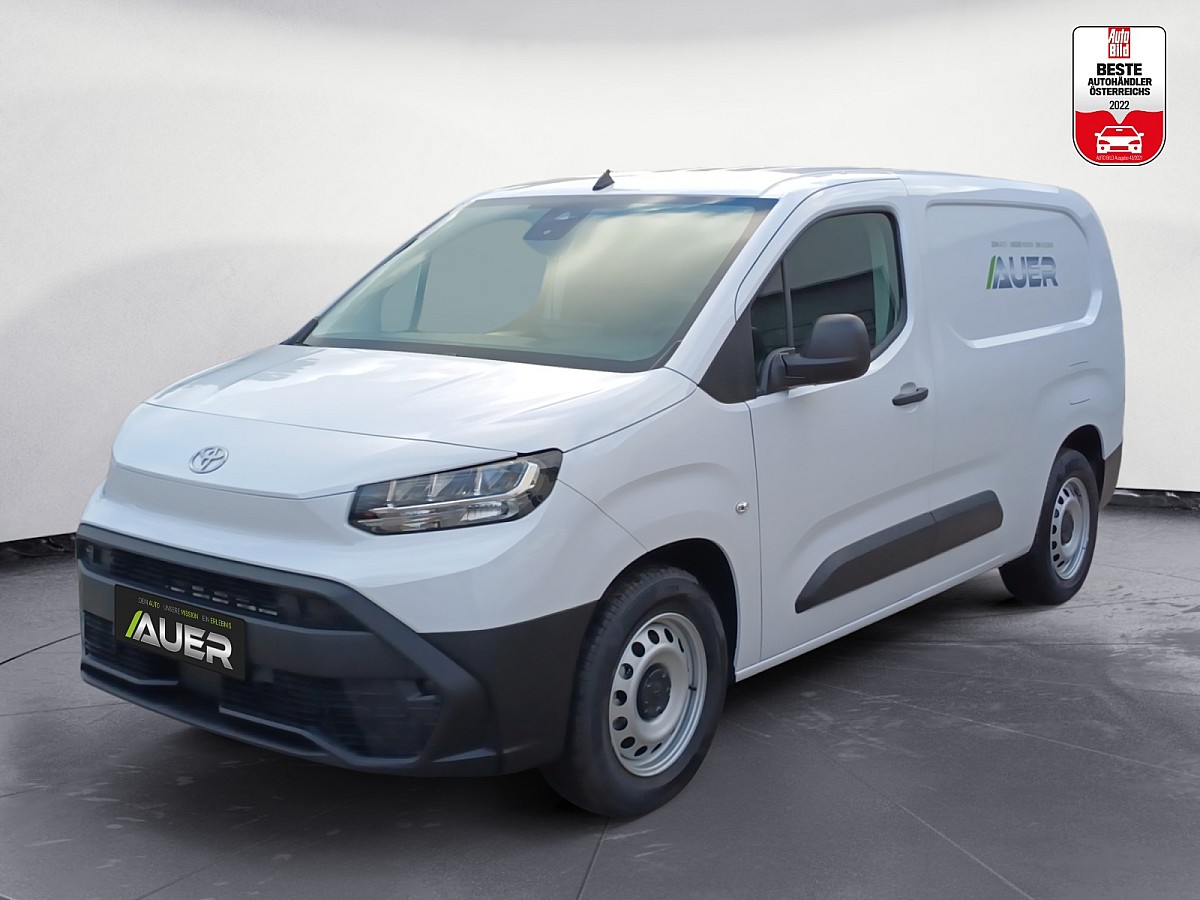 Toyota Pro Ace City Kasten Electric 50kWh L2 ProWork