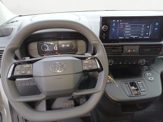 Toyota Pro Ace City Kasten Electric 50kWh L2 ProWork