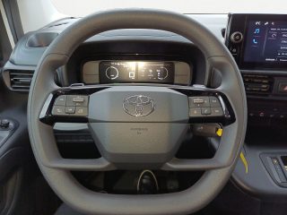 Toyota Pro Ace City Kasten Electric 50kWh L2 ProWork