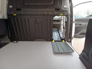 Toyota Pro Ace City Kasten Electric 50kWh L2 ProWork