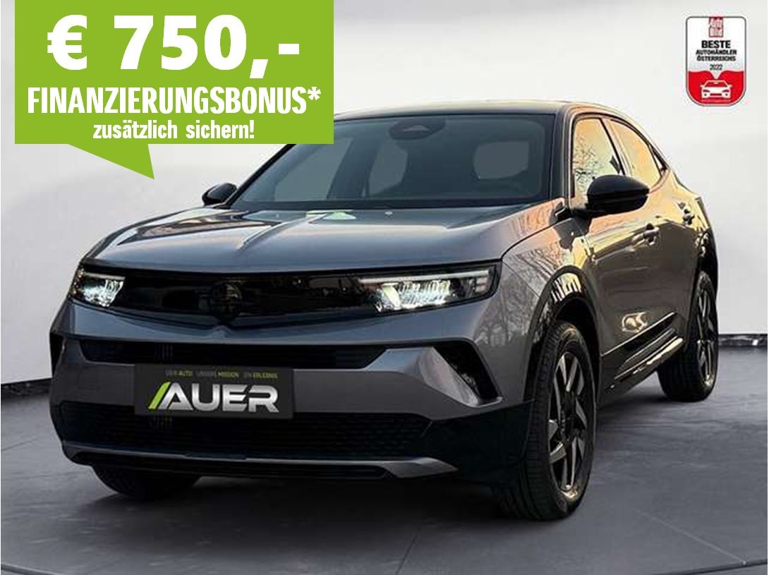 Opel Mokka 1,2 Turbo GS Aut. | LED | Kamera | Sitzhzg