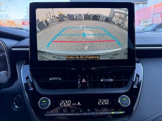 Toyota Corolla 1,8 Hybrid TS Active Drive CVT 140PS| ab 30.490,-