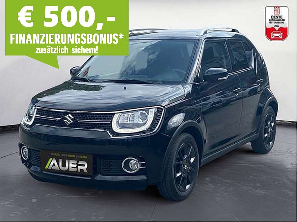 Suzuki Ignis 1,2 DJ Hybrid Flash | LED | Navi | Kamera