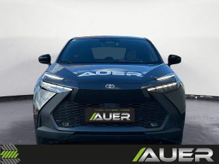 Toyota C-HR 1,8 Hybrid Active Drive CVT 140PS | LED | Navi
