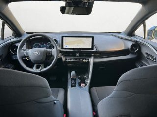 Toyota C-HR 1,8 Hybrid Active Drive CVT 140PS | LED | Navi