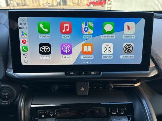 Toyota C-HR 1,8 Hybrid Active Drive CVT 140PS | LED | Navi