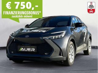 Toyota C-HR 1,8 Hybrid Active Drive CVT 140PS | LED | Navi