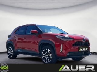 Toyota Yaris Cross 1,5 Hybrid Active Dr CVT 130PS mit Safety Paket