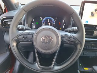 Toyota Yaris Cross 1,5 Hybrid Active Dr CVT 130PS mit Safety Paket