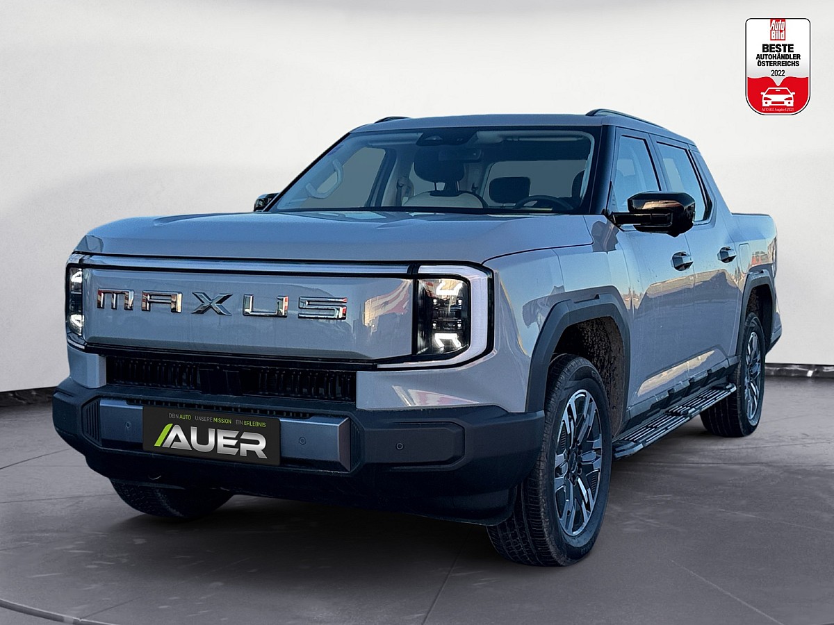 Maxus Maxus eTerron 9 Flagship | ab 72.390,-