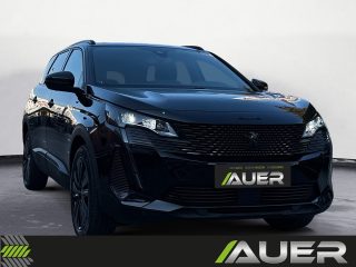 Peugeot 5008 PureTech 130 GT *Black Pack* Aut. | 7-SITZER