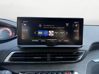 Peugeot 5008 PureTech 130 GT *Black Pack* Aut. | 7-SITZER