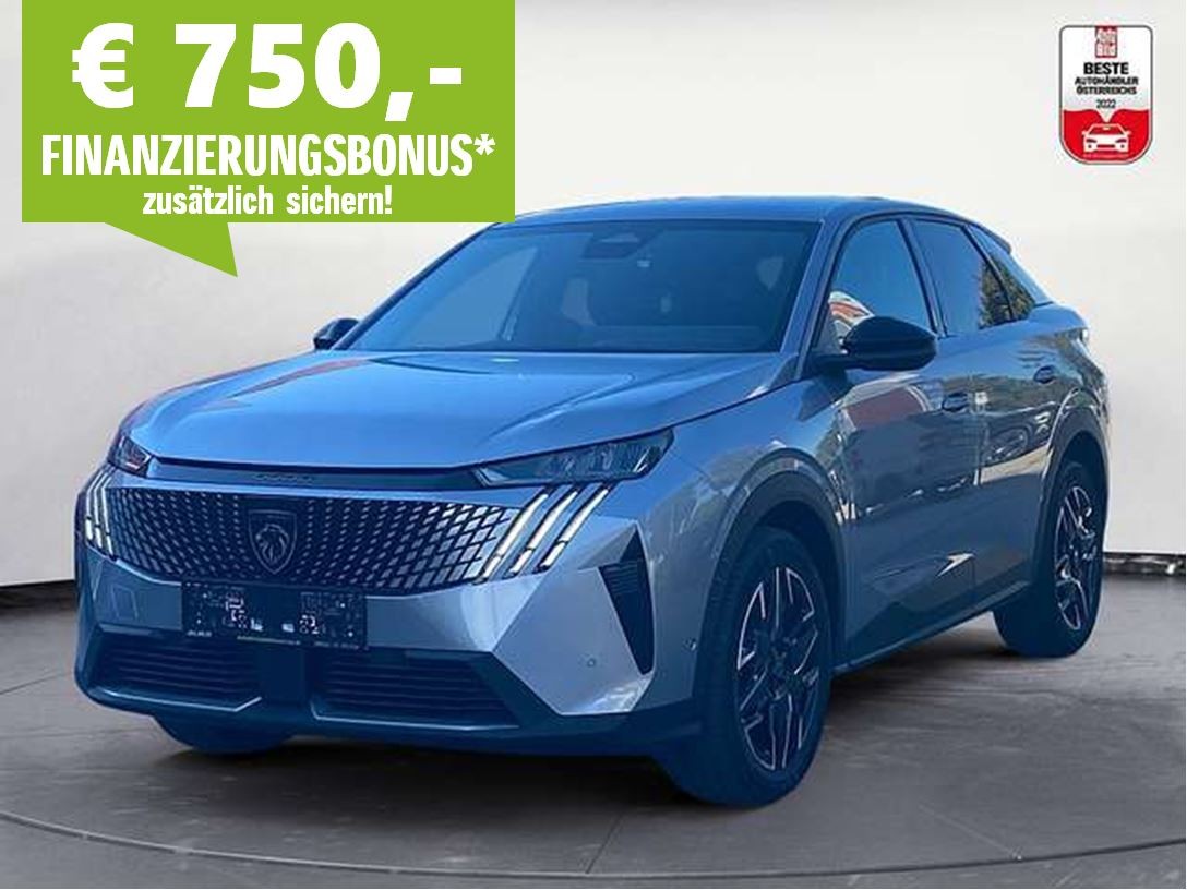 Peugeot 3008 Allure 145 mHEV Aut. | Drive Assist Paket | Navi Paket