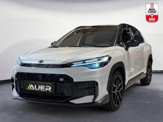 Toyota Corolla Cross 2,0 Hybrid GR Sport | 180PS | Ab 41.490,-