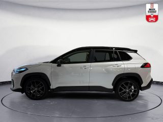 Toyota Corolla Cross 2,0 Hybrid GR Sport | 180PS | Ab 41.490,-