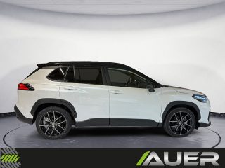 Toyota Corolla Cross 2,0 Hybrid GR Sport | 180PS | Ab 41.490,-