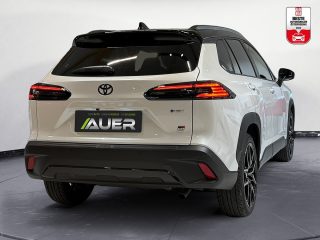 Toyota Corolla Cross 2,0 Hybrid GR Sport | 180PS | Ab 41.490,-
