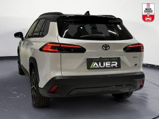 Toyota Corolla Cross 2,0 Hybrid GR Sport | 180PS | Ab 41.490,-
