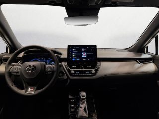 Toyota Corolla Cross 2,0 Hybrid GR Sport | 180PS | Ab 41.490,-