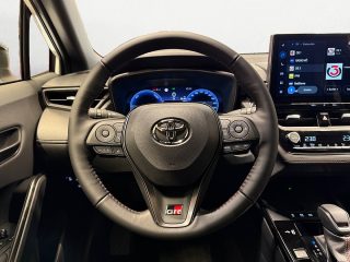 Toyota Corolla Cross 2,0 Hybrid GR Sport | 180PS | Ab 41.490,-