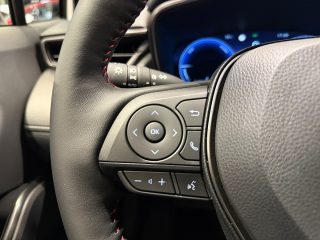 Toyota Corolla Cross 2,0 Hybrid GR Sport | 180PS | Ab 41.490,-