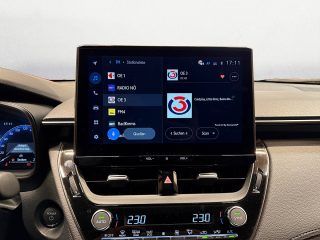 Toyota Corolla Cross 2,0 Hybrid GR Sport | 180PS | Ab 41.490,-