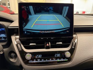 Toyota Corolla Cross 2,0 Hybrid GR Sport | 180PS | Ab 41.490,-