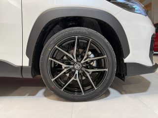 Toyota Corolla Cross 2,0 Hybrid GR Sport | 180PS | Ab 41.490,-