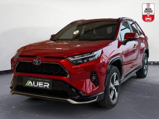 Toyota RAV4 2,5 Hybrid PHEV Executive AWD CVT 306PS | ab 53.390,-