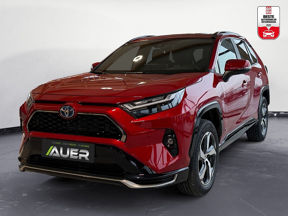 Toyota RAV4 2,5 Hybrid PHEV Executive AWD CVT 306PS | ab 53.390,-