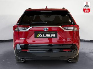 Toyota RAV4 2,5 Hybrid PHEV Executive AWD CVT 306PS | ab 53.390,-