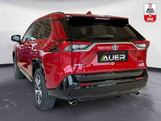 Toyota RAV4 2,5 Hybrid PHEV Executive AWD CVT 306PS | ab 53.390,-