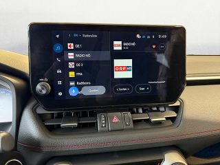 Toyota RAV4 2,5 Hybrid PHEV Executive AWD CVT 306PS | ab 53.390,-