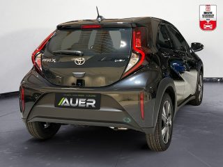 Toyota Aygo X 1,5 Hybrid Active |116PS Systemleistung | ab 19.490,-