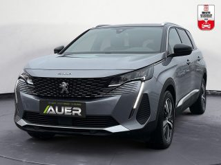 Peugeot 5008 PureTech 130 Allure Pack | Navi | Kamera | 7-SITZER
